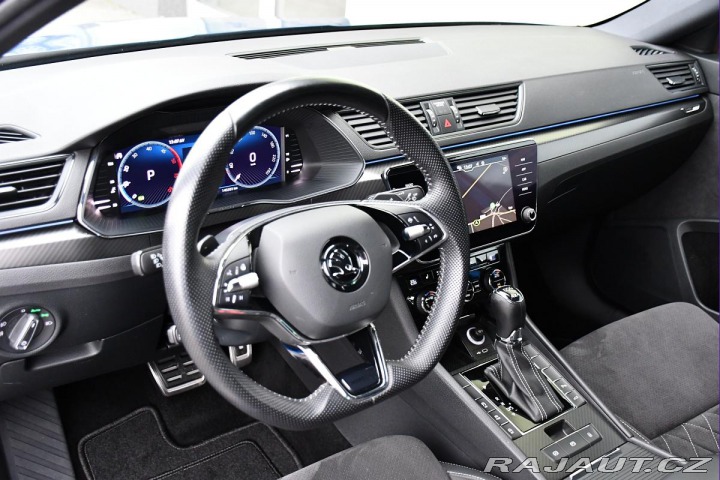 Škoda Superb 2.0TDi 147kW REZERVACE 2021