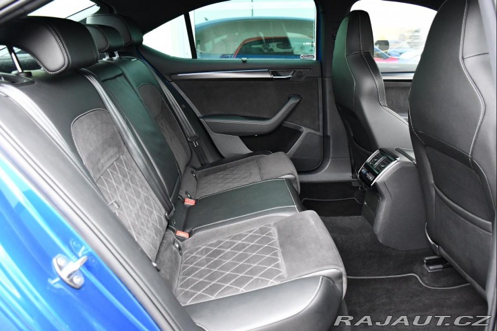 Škoda Superb 2.0TDi 147kW REZERVACE 2021