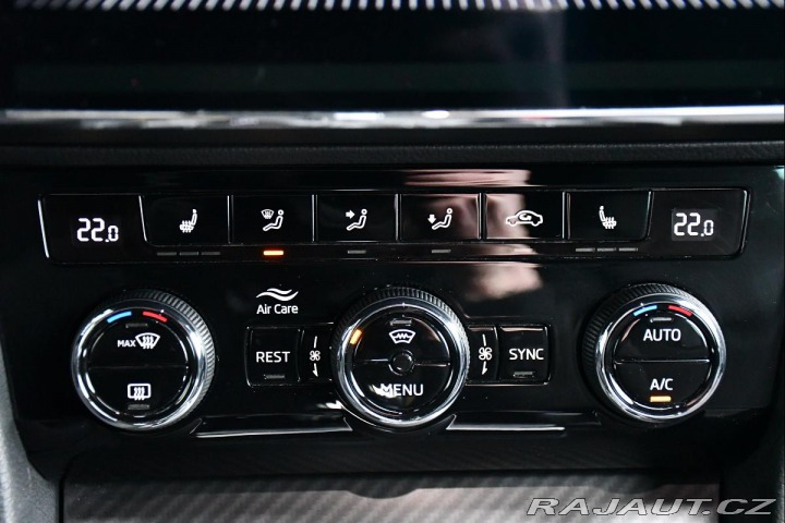 Škoda Superb 2.0TDi 147kW REZERVACE 2021
