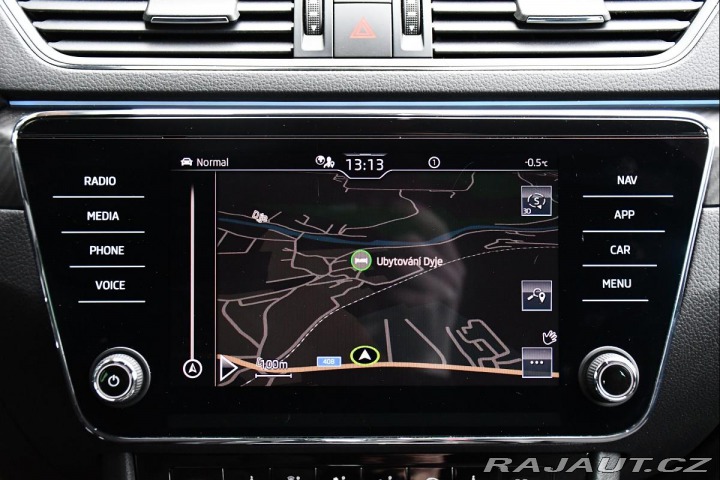 Škoda Superb 2.0TDi 147kW REZERVACE 2021