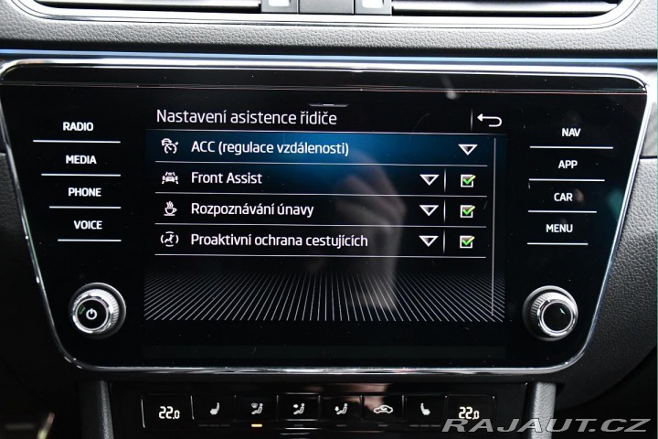 Škoda Superb 2.0TDi 147kW REZERVACE 2021