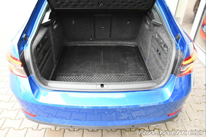 Škoda Superb 2.0TDi 147kW REZERVACE 2021