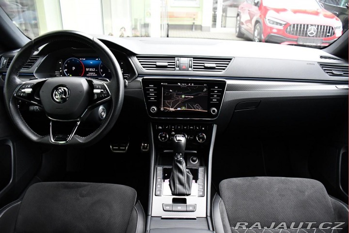 Škoda Superb 2.0TDi 147kW REZERVACE 2021