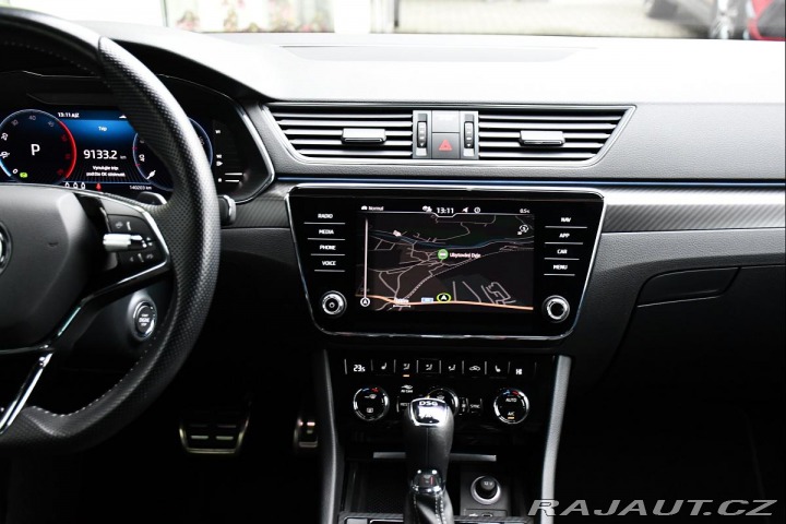 Škoda Superb 2.0TDi 147kW REZERVACE 2021
