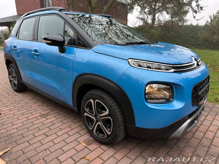 Citroën C3 Aircross 1.5Hdi 75kw 2019