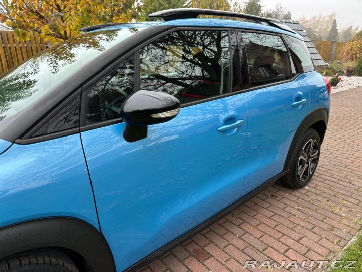 Citroën C3 Aircross 1.5Hdi 75kw 2019