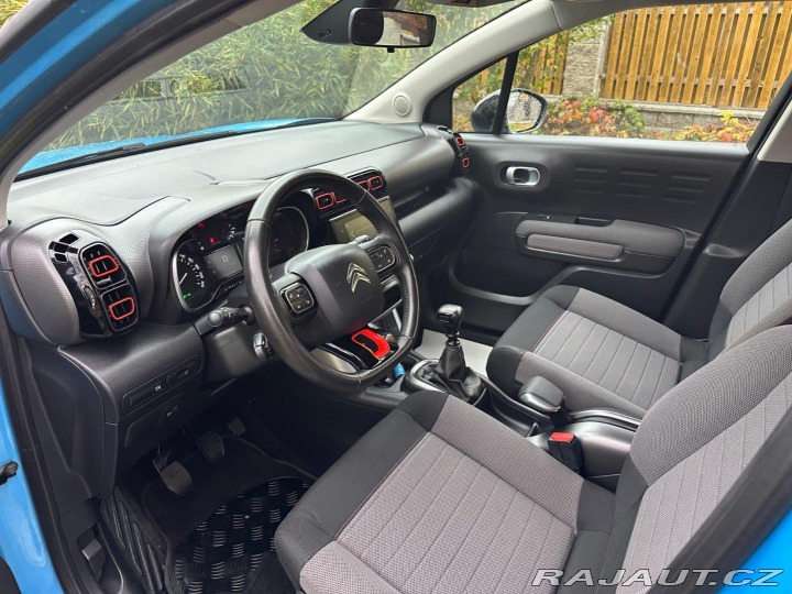 Citroën C3 Aircross 1.5Hdi 75kw 2019