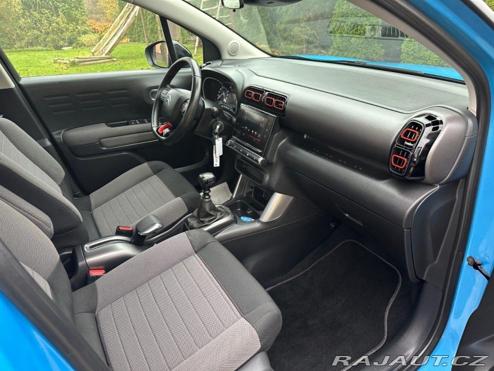 Citroën C3 Aircross 1.5Hdi 75kw 2019