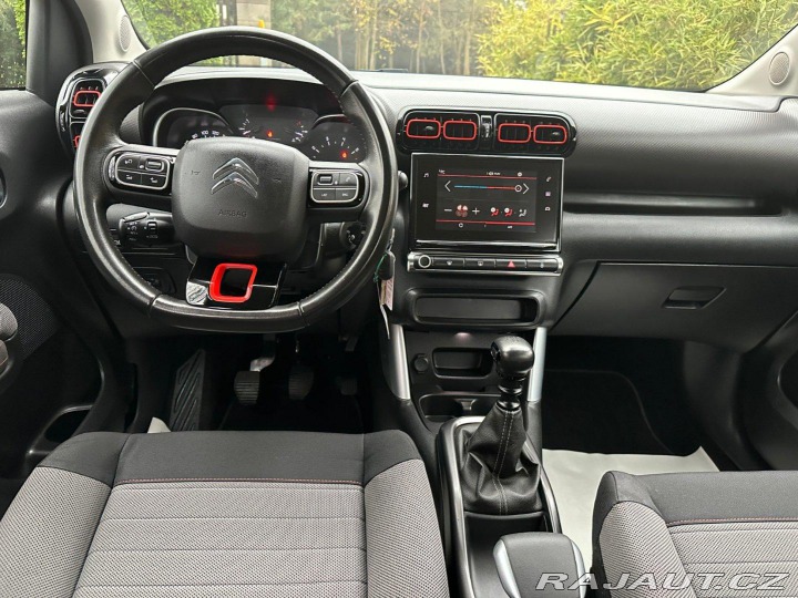 Citroën C3 Aircross 1.5Hdi 75kw 2019