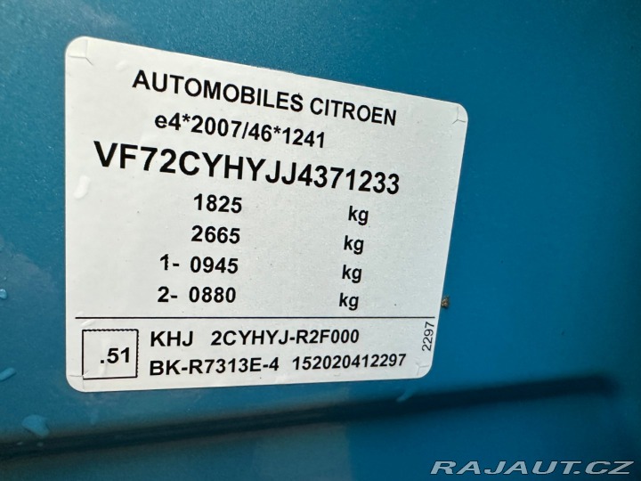 Citroën C3 Aircross 1.5Hdi 75kw 2019