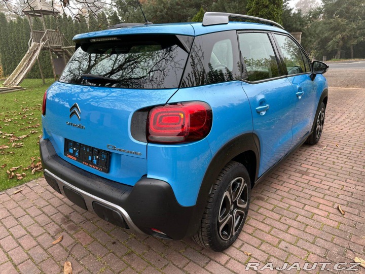 Citroën C3 Aircross 1.5Hdi 75kw 2019