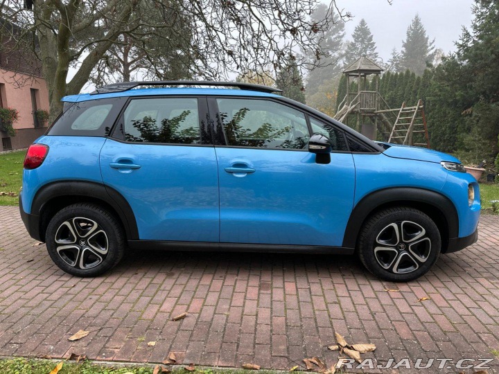 Citroën C3 Aircross 1.5Hdi 75kw 2019