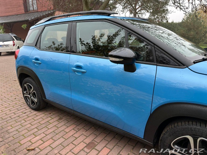 Citroën C3 Aircross 1.5Hdi 75kw 2019