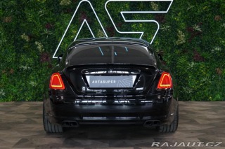 Rolls Royce Wraith BlackBadge Novitec Starli 2019