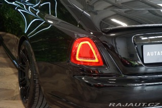Rolls Royce Wraith BlackBadge Novitec Starli 2019