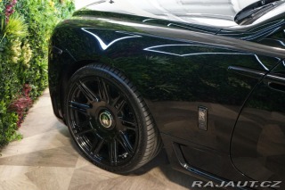 Rolls Royce Wraith BlackBadge Novitec Starli 2019
