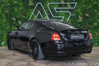 Rolls Royce Wraith BlackBadge Novitec Starli 2019