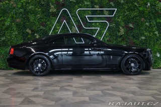 Rolls Royce Wraith BlackBadge Novitec Starli 2019