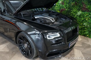 Rolls Royce Wraith BlackBadge Novitec Starli 2019