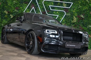 Rolls Royce Wraith BlackBadge Novitec Starli 2019