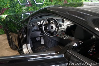 Rolls Royce Wraith BlackBadge Novitec Starli 2019