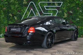 Rolls Royce Wraith BlackBadge Novitec Starli 2019