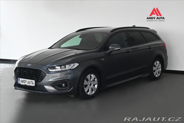 Ford Mondeo 2,0 TDCi 140kW AT8 *ST-Li 2020