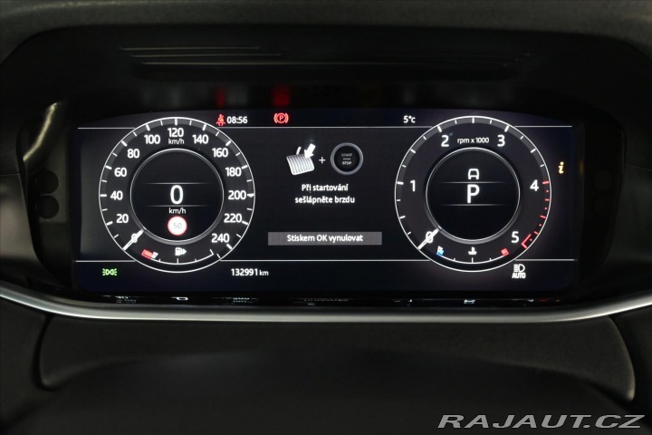 Land Rover Range Rover Evoque 2,0 D180 MHEV AWD 132kW A 2019