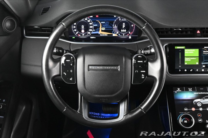 Land Rover Range Rover Evoque 2,0 D180 MHEV AWD 132kW A 2019