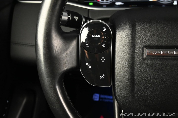 Land Rover Range Rover Evoque 2,0 D180 MHEV AWD 132kW A 2019