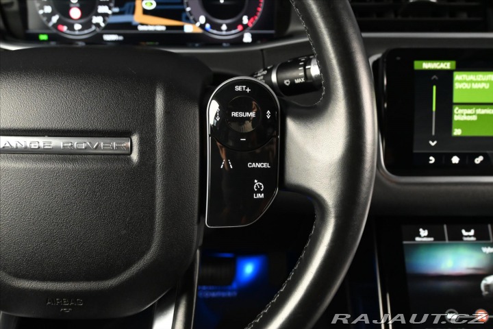 Land Rover Range Rover Evoque 2,0 D180 MHEV AWD 132kW A 2019