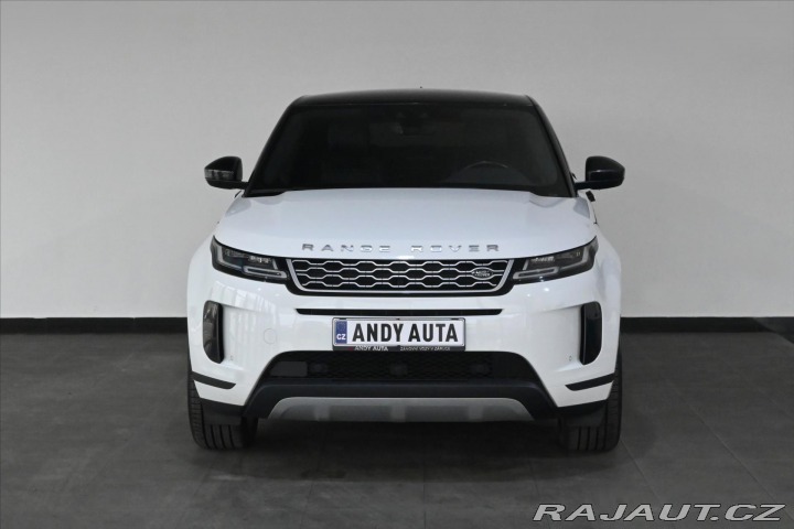 Land Rover Range Rover Evoque 2,0 D180 MHEV AWD 132kW A 2019