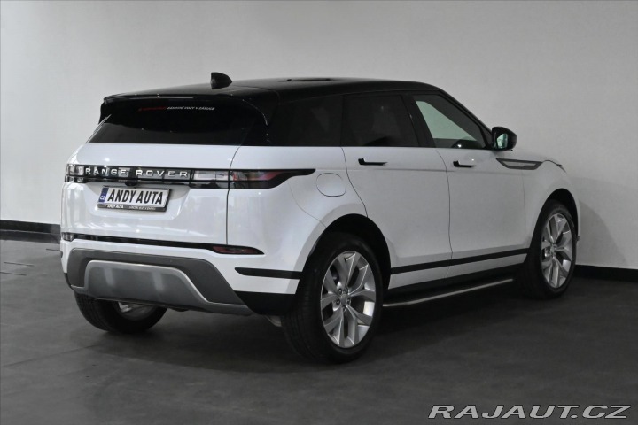 Land Rover Range Rover Evoque 2,0 D180 MHEV AWD 132kW A 2019