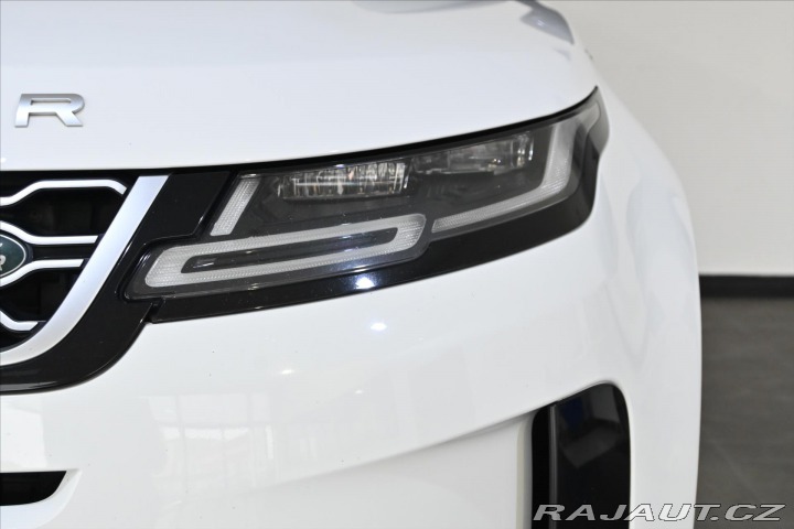 Land Rover Range Rover Evoque 2,0 D180 MHEV AWD 132kW A 2019