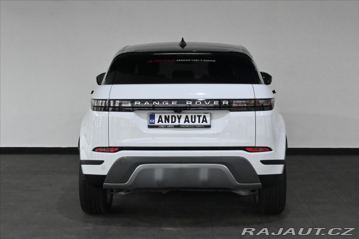 Land Rover Range Rover Evoque 2,0 D180 MHEV AWD 132kW A 2019