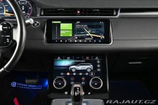 Land Rover Range Rover Evoque 2,0 D180 MHEV AWD 132kW A 2019