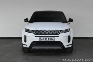 Land Rover Range Rover Evoque 2,0 D180 MHEV AWD 132kW A 2019