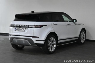 Land Rover Range Rover Evoque 2,0 D180 MHEV AWD 132kW A 2019