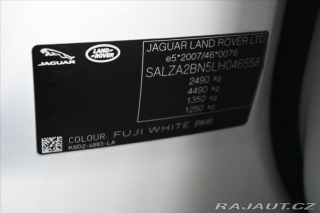 Land Rover Range Rover Evoque 2,0 D180 MHEV AWD 132kW A 2019