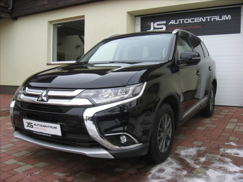 Mitsubishi Outlander 2,2 DI-D 150PS  Edition+