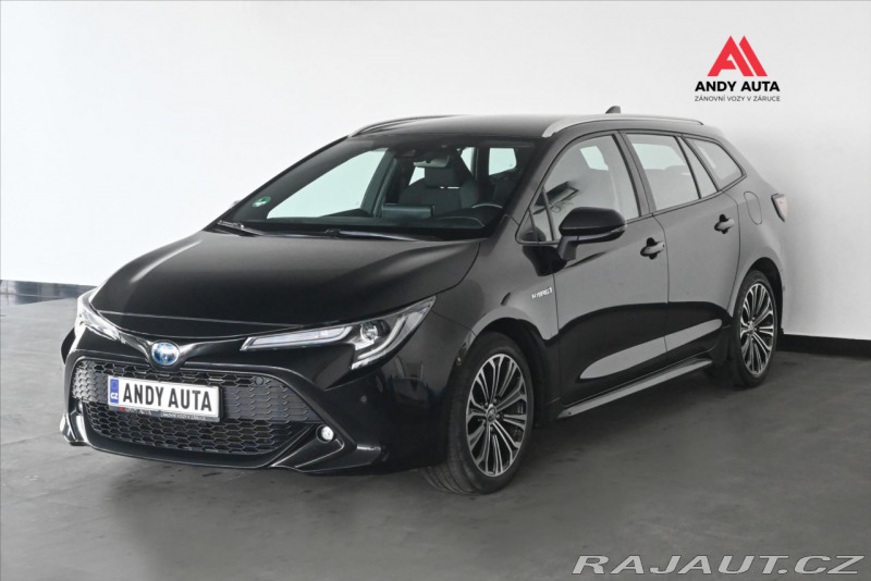 Toyota Corolla 2,0 HYBRID 112 kW eCVT Zá