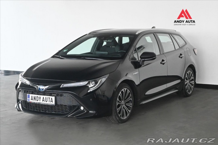 Toyota Corolla 2,0 HYBRID 112 kW eCVT Zá 2020