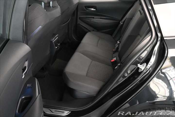 Toyota Corolla 2,0 HYBRID 112 kW eCVT Zá 2020