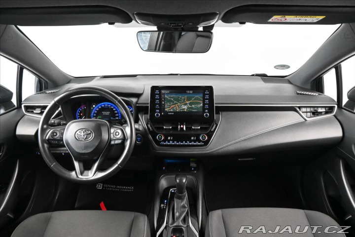 Toyota Corolla 2,0 HYBRID 112 kW eCVT Zá 2020
