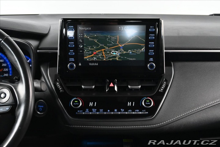 Toyota Corolla 2,0 HYBRID 112 kW eCVT Zá 2020