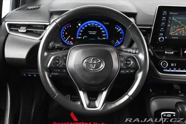 Toyota Corolla 2,0 HYBRID 112 kW eCVT Zá 2020