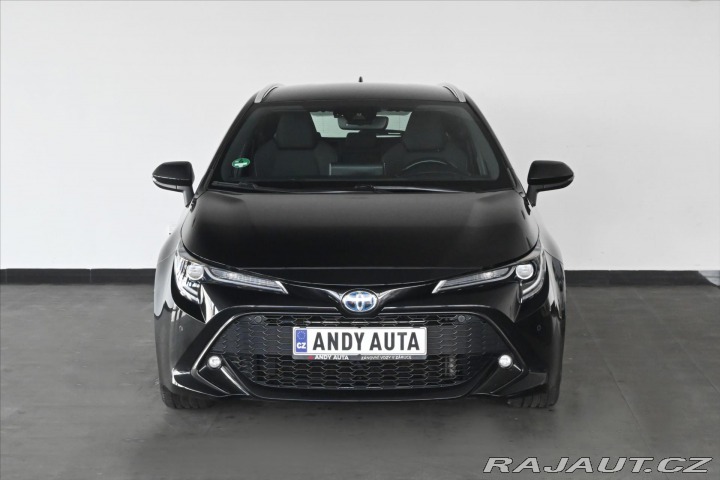 Toyota Corolla 2,0 HYBRID 112 kW eCVT Zá 2020