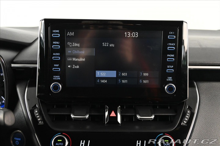 Toyota Corolla 2,0 HYBRID 112 kW eCVT Zá 2020