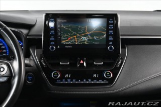 Toyota Corolla 2,0 HYBRID 112 kW eCVT Zá 2020
