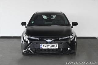 Toyota Corolla 2,0 HYBRID 112 kW eCVT Zá 2020
